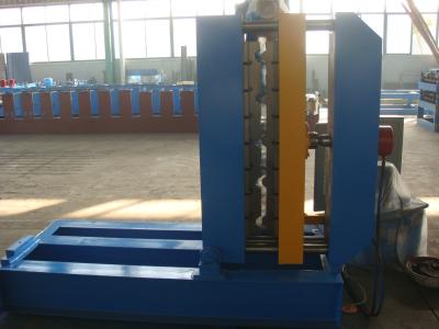 China Hydraulic crimping Machine with Main Power 3KW for Sheets into Horizontal Stripes for sale