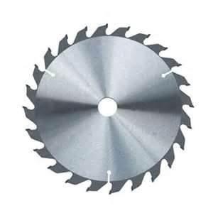 China ISO9001 industrial saw blade / panel saw blade for Wood Ripping cutting for sale