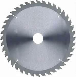 China 10 inch concrete Cermet Tipped cutting  table Saw Blades for plywood for sale