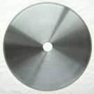 China Low noise Electroplated diamond tile cutting discs with maximum protection for sale