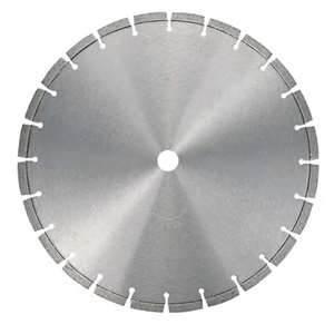 China Arix type concrete laser welded diamond marble cutting concrete blades for concrete saw for sale