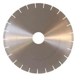 China Customizable Sharp Granite Sandwich segments wet cut Saw Blade Cutting for sale