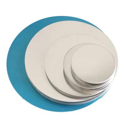 China Aluminum Utensil Disc , Alloy Aluminum Circle 1100 1050 High Quality for sale