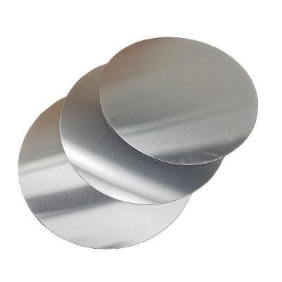 China Cookware Spining Aluminum Lampshade Circle , 1050 1100 Aluminum Disc For Lampshade for sale