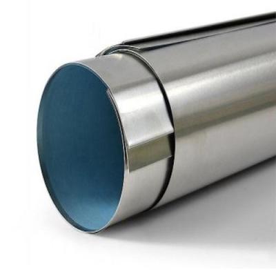 China Blue 1100 H14 Polysurlyn Insulation Film Insulation Foil Roll Jacketing Coil Film for sale