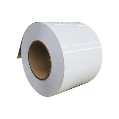 China Sheet aluminum coil white color coated aluminum sheet china manufacturer for sale