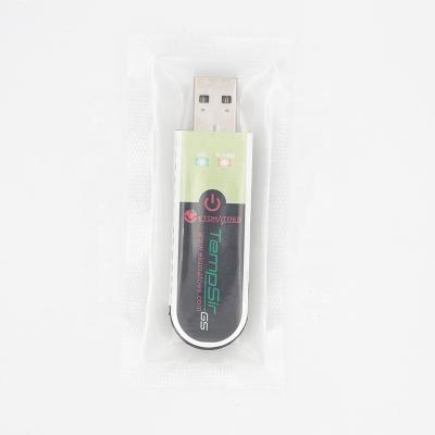 China Disposable Type Pdf USB Temperature Data Fruit China Factory Recorder for sale