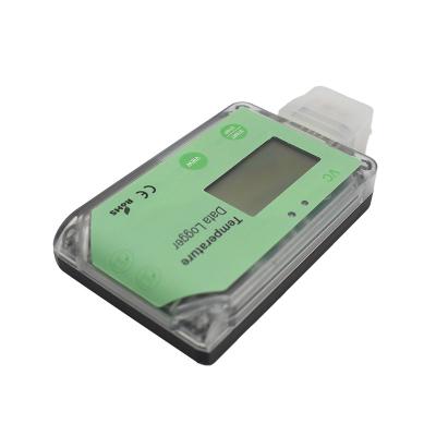 China Professional Cold-Chain Factory Radio Temperature and Data Logger Temp Sensor with LCD Display for sale