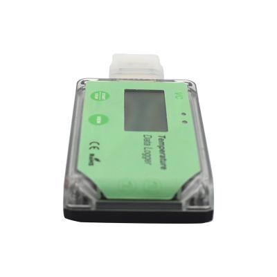 China Professional Cold-chain Factory Manufacturer Data Logger Temperature Controller With Probe for sale