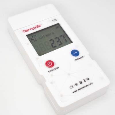 China Temperature Measuring Professional Safe Choice Quick Alarm Recorder Outdoor Humidity Data Logger for sale