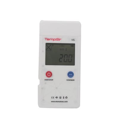 China Temperature Datalogger Recording Wholesale Price Factory Calibration USB Temperature Data Logger Professional Wireless Controller for sale