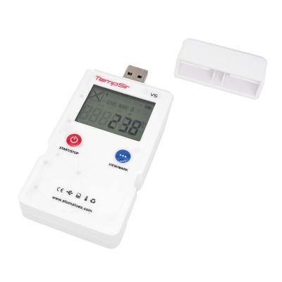 China Temperature Datalogger Recording New Quality Professional Mini High Temperature Measuring Instrument Data Logger Recorder for sale