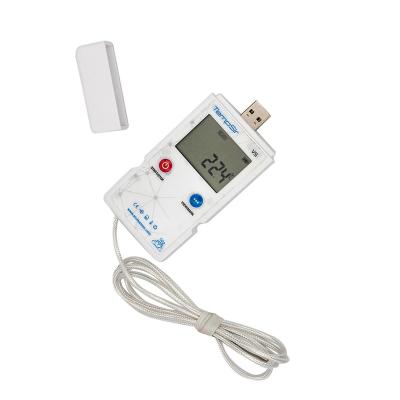 China Cold-Chain Factory Price Chinese Professional High Temperature Ip65 Data Logger With USB And Display for sale