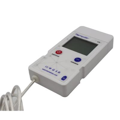 China China Supplier Professional Pdf and CSV 16000 Point Data Logger System Controller Temperature Checkpoint 106mm*51mm*18mm for sale