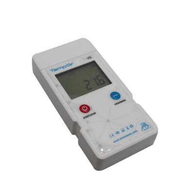 China Wholesale Professional Ip65 Digital Temperature Logger Online Single Use Data Logger 106*51*18mm for sale