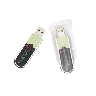 China USB Portable Type Single Use Fruit With PDF Report Temperature Data Logger for sale