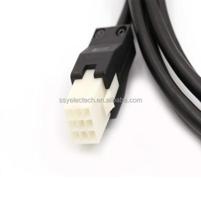 China IT Factory New Metal Housing For D-SUB 26 Pin 3 Arrays DB26 Male - Male Cable for sale