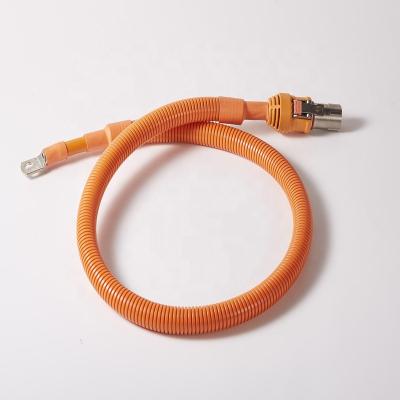 China Iatf16949 Manufacturer Bare Copper Communication And Control Automotive Wiring Harness for sale