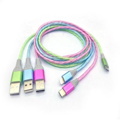 China Lightweight Cable 2021 New Style Charger Data Cable For Mobile Phone Charger for sale