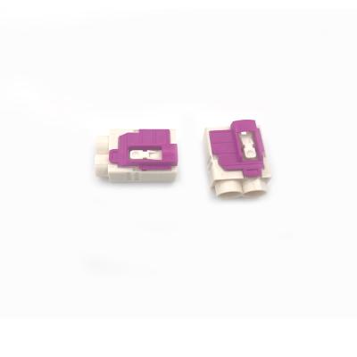 China ROKA Automotive White Twins FAKRA 5206880 Female Housing Connector In Stock for sale