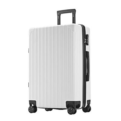 China Wholesale Fashion Durable 20 Inch 24 Inch/26 Inch/28 Inch Universal Student Password Box Four Wheel Suitcase for sale