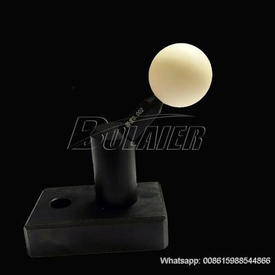 China 31mm Ceramic Calibration CMM Artifact Equipment , Calibration Ball 45 for sale