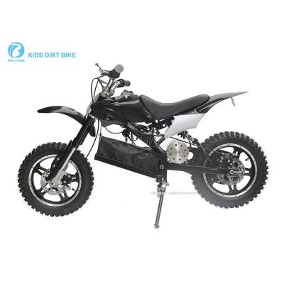 China Cushion Seat350W 24V Electric Mini Dirt Bike For Kids Aluminum Alloy Foam for sale