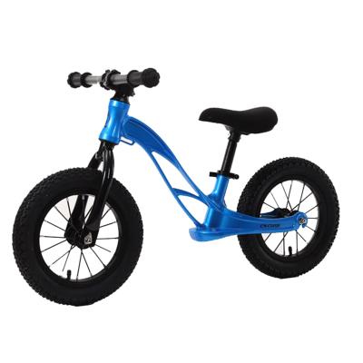 China New Street Design Magnesium Alloy Frame Kids Bike Balance Bike/Running Alloy Bike/Kids Walking Bike No Pedal for sale