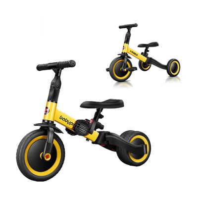 China Youth Children Balance Bike Scooter For Kids 2 In 4 1 Bicycle Children In 1 Kids Tricycle Tricycle for sale