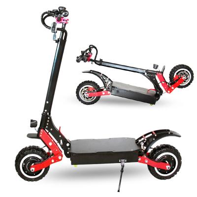 China Unisex OFF-ROAD SCOOTER 3200W 60V Dual Motor Large Power for sale