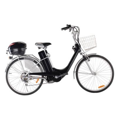 China 2018 Best Selling Standard Road Electric Bike 250W 36V Electric Bike For Adults Two Wheels for sale