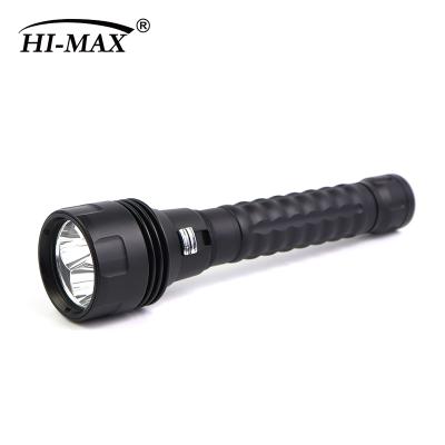 China High Brightness 3000Lumen Scuba Diving Wear Torch Waterproof Hi-Max Diving for sale