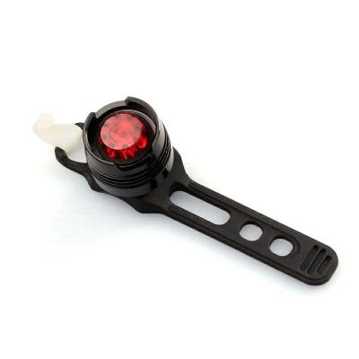 China For Mini Bike Lights Front And Seatpost Rear Lights USB Rechargeable Led Signal Warning Bicycle Rear Light Accessories for sale