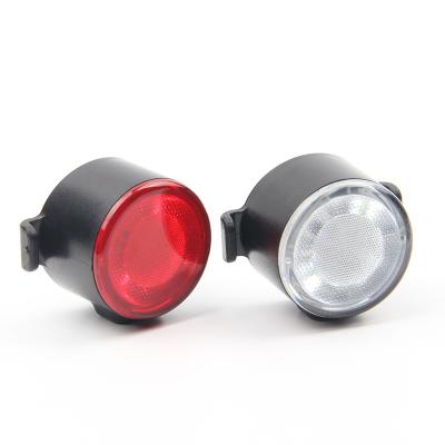 China Waterproof Accessories 5 Modes Bicycle Mountain Tail Light Equipment Safety USB Rechargeable Cycling Light USB Rechargeable Led Rear Lamp for sale