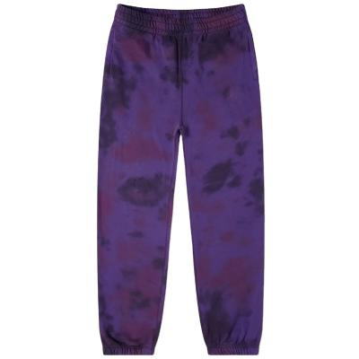 China Tye Dye Sweat Pants Luxury Cotton Men Anti-wrinkle Comfortable Joggers Pants Custom 100% Tie Dye Sweat Pants for sale