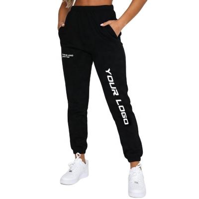 China Anti-Wrinkle Custom Wholesale Work Out Jogging Sport Tracksuit Made Hip Hop Pants High Waist Solid Color Autumn Clothing Sports For Men for sale