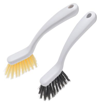 China YISHUA Viable Multifunctional High Quality Soft Bristle Tool Cleaning Brushes for sale