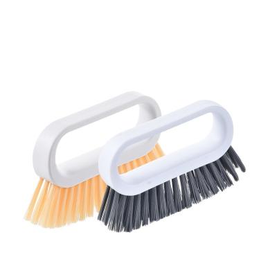 China Sustainable China Professional Lengthen Gap Dust PP Grout Cleaner Brush for sale