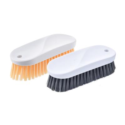 China YISHUA Sustainable Factory Plastic Hand Scrubber Hot Selling Home Cleaning Brush for sale