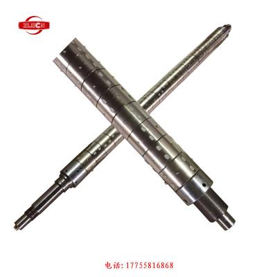 China Industrial Equipment Slip Differential Air Shaft for Winding and Rewinding Machine for sale