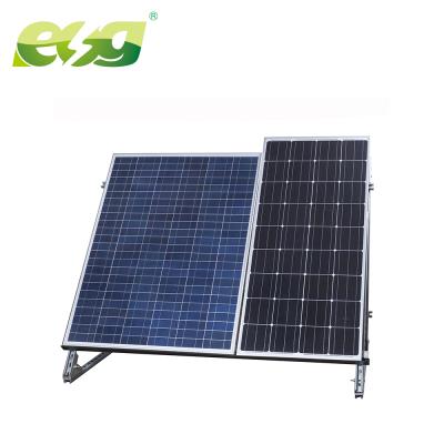 China ESG For Solar System Built In Solar Panel High Quality China High Efficiency Poly Solar Panel ESP-150w 150w 155w 165w 175w Stock for sale