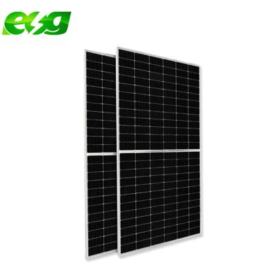 China Aluminum Alloy Factory Grid Solar Panel System Price Commercial Solar Panel 60V 570w 580w 590w 600w Solar Power Systems for sale