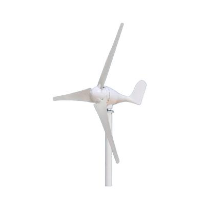 China ESG 3 Years WARRANTY 2021 New Design Best Price Home Use Off Grid Solar Wind System 600W Wind Turbine ES-600W for sale