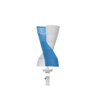 China 100w 200w 300w vertical axis wind turbine and solar light NE-300Q Hybrid Wind Turbine for sale