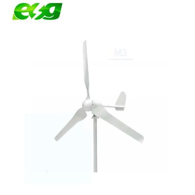 China Hybrid Wind System 800w Wind Turbine With High Conversion Rate for sale