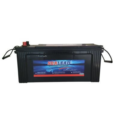 China ESG Toys For Solar System 12V36AH JIS Standard Maintenance Free Car Battery for sale