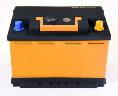 China BOATS ESG 12v200ah Power Maintenance Free Dry Storage Auto Car Battery for sale