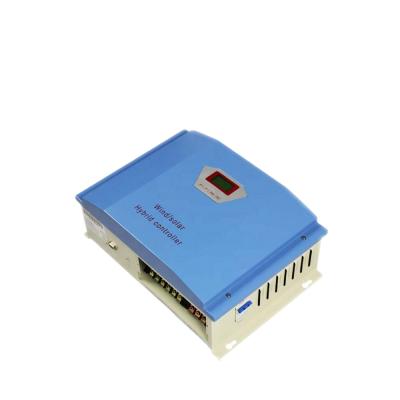 China Charger controller EWWS50-240-N00 with mppt discharging function 5kW 10kw solar hybrid wind controller for sale