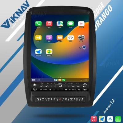 China VIKNAV Android Car Stereo Dodge Radio Android para Durango 2011-2020 Pantalla táctil HD 8G en venta