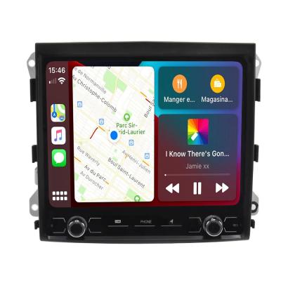 China 2010-2017 Porsche Cayenne Stereo Auto Radio GPS Navigatie Auto Stereo Carplay Te koop